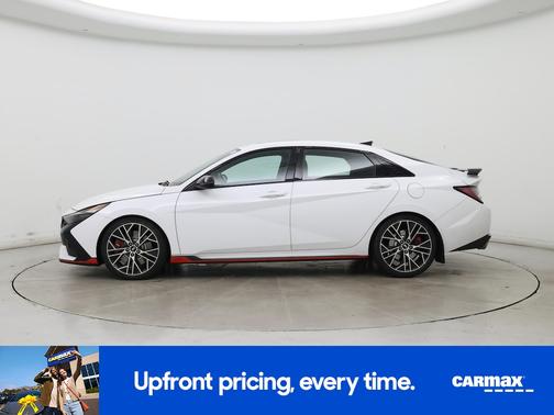 2023 Hyundai ELANTRA N