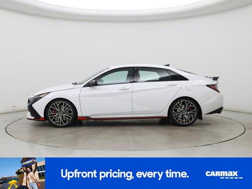 2023 Hyundai ELANTRA N