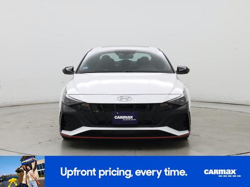 2023 Hyundai ELANTRA N