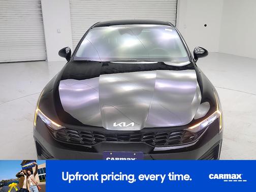 Black 2026 Kia K5 LXS