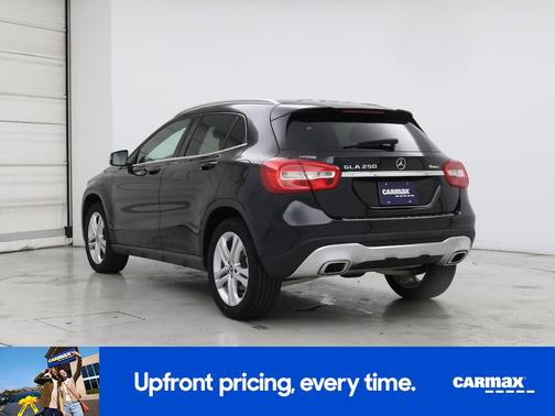 2020 Mercedes-Benz GLA 250 