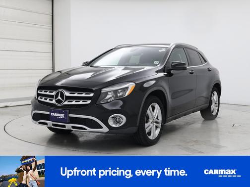 2020 Mercedes-Benz GLA 250 