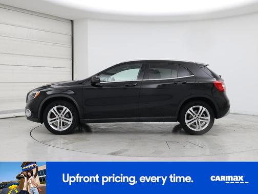 2020 Mercedes-Benz GLA 250 