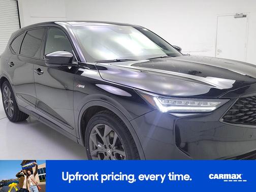 2022 Acura MDX SH-AWD A-Spec