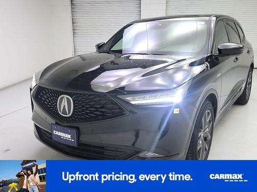 2022 Acura MDX SH-AWD A-Spec