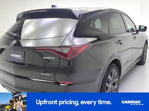 2022 Acura MDX SH-AWD A-Spec