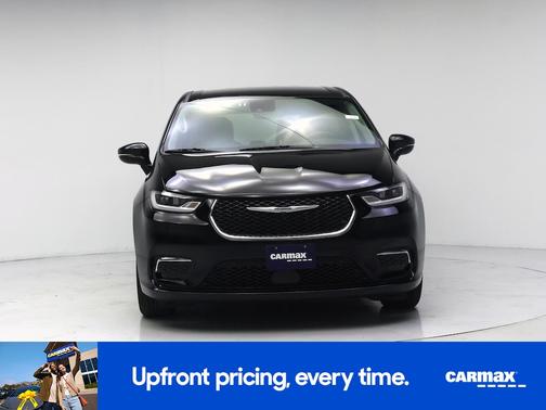 Black 2024 Chrysler Pacifica Touring L