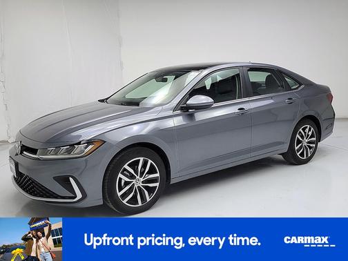 2025 Volkswagen Jetta SE