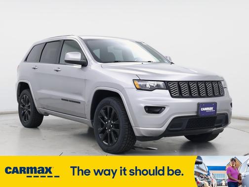 2017 Jeep Grand Cherokee Altitude