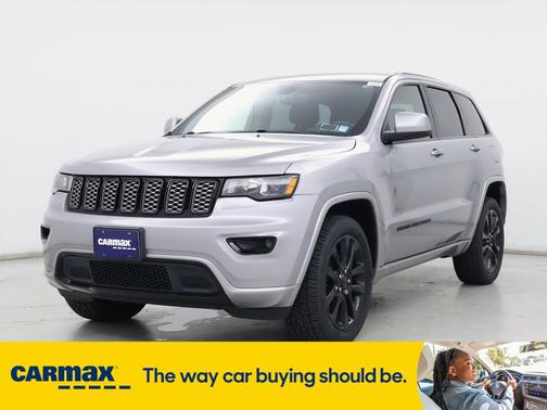 2017 Jeep Grand Cherokee Altitude