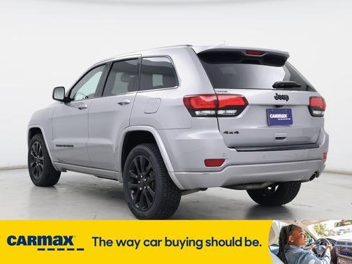 2017 Jeep Grand Cherokee Altitude