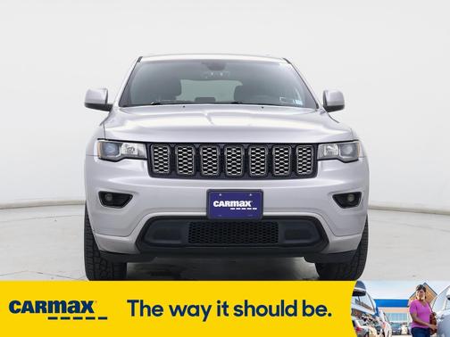 2017 Jeep Grand Cherokee Altitude