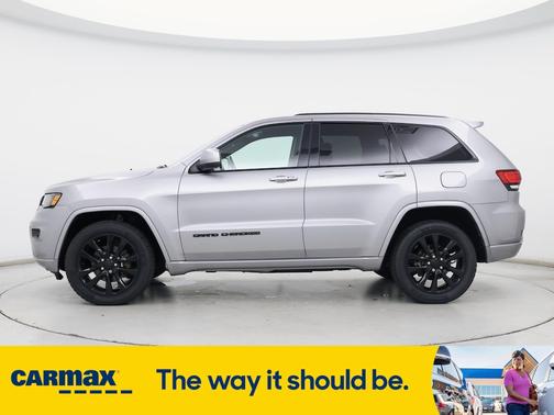 2017 Jeep Grand Cherokee Altitude