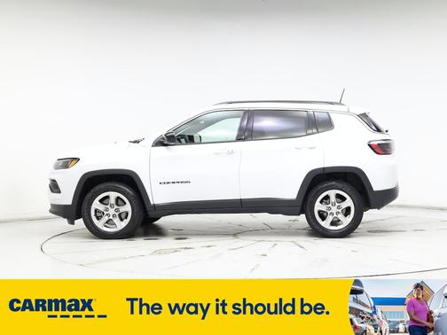 2023 Jeep Compass Latitude