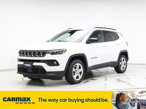 2023 Jeep Compass Latitude