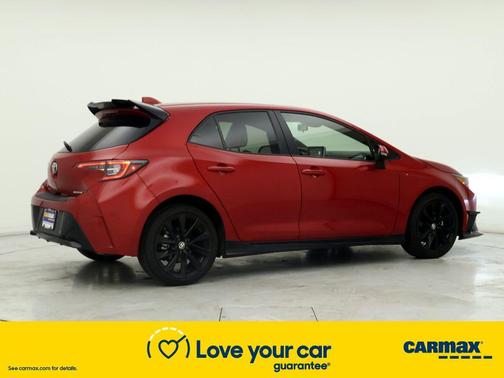 Photo 1 of 25 of 2021 Toyota Corolla Hatchback EDITION