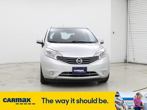 2014 Nissan Versa Note SV