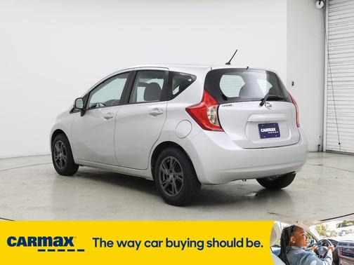 2014 Nissan Versa Note SV