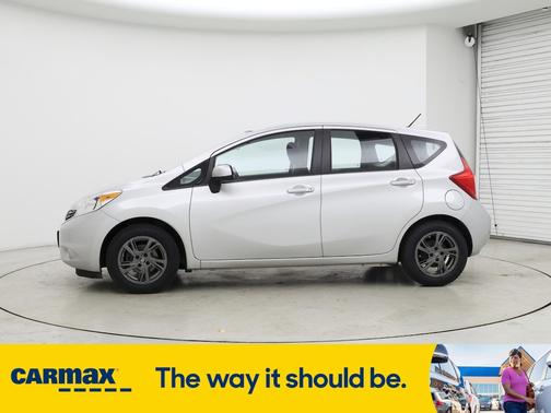 2014 Nissan Versa Note SV