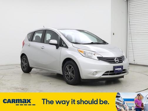 2014 Nissan Versa Note SV