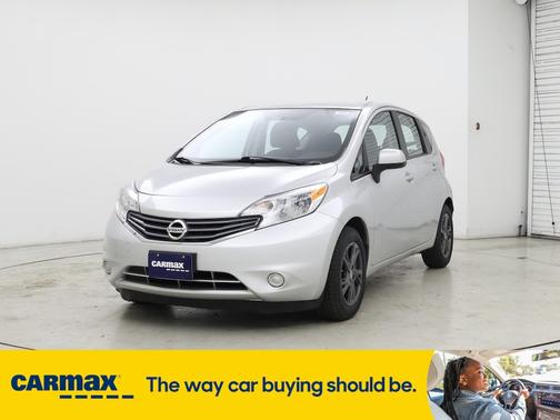 2014 Nissan Versa Note SV