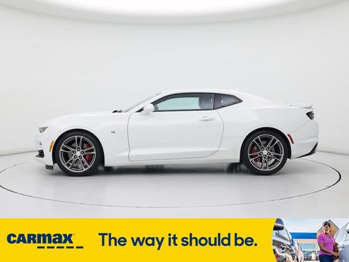 2021 Chevrolet Camaro 2SS