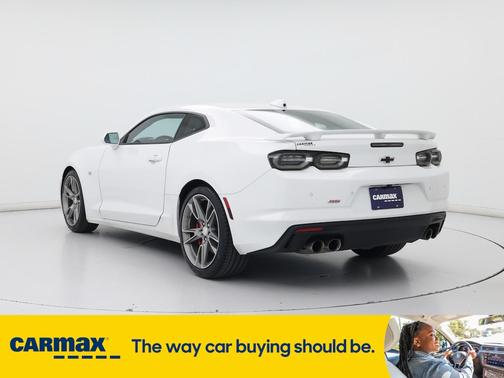 2021 Chevrolet Camaro 2SS