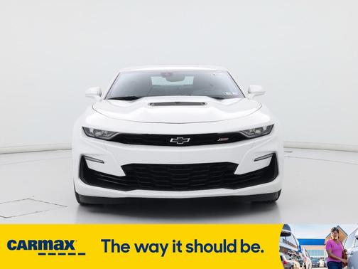 2021 Chevrolet Camaro 2SS