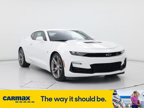 2021 Chevrolet Camaro 2SS