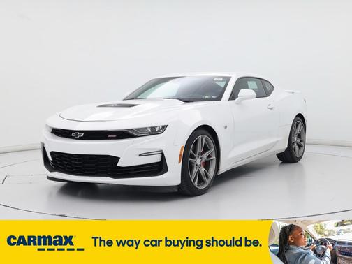 2021 Chevrolet Camaro 2SS
