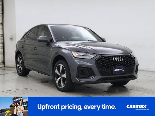2023 Audi Q5 Sportback S-Line Premium Plus
