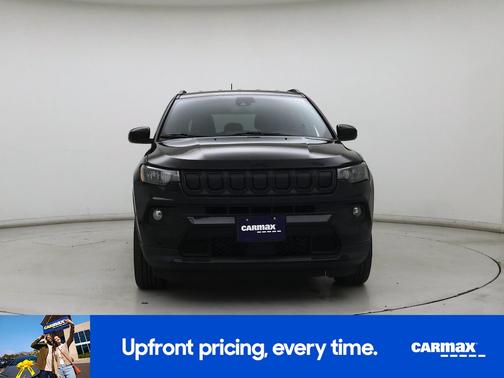 2022 Jeep Compass Altitude