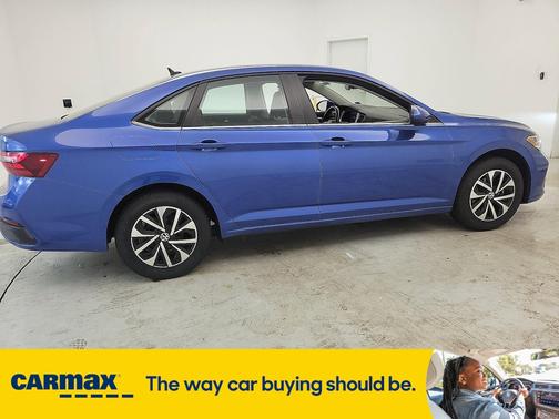 2022 Volkswagen Jetta S
