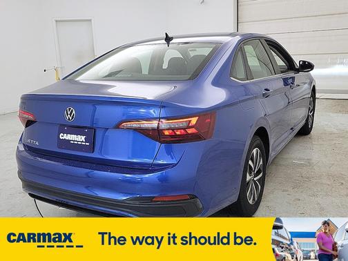 2022 Volkswagen Jetta S