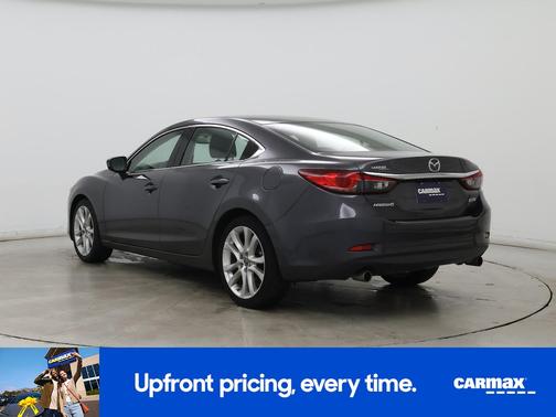 2016 Mazda Mazda6 I Touring