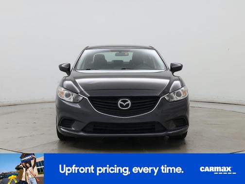 2016 Mazda Mazda6 I Touring