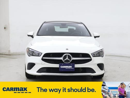2022 Mercedes-Benz CLA 250