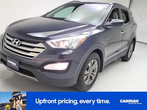 2016 Hyundai Santa Fe Sport 