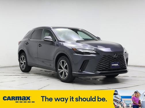 2024 Lexus RX 350 Premium