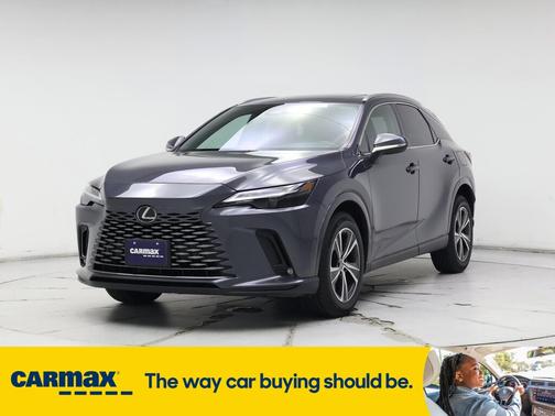2024 Lexus RX 350 Premium