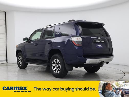 2017 Toyota 4Runner TRD Off Road