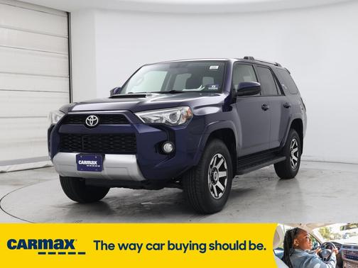 2017 Toyota 4Runner TRD Off Road