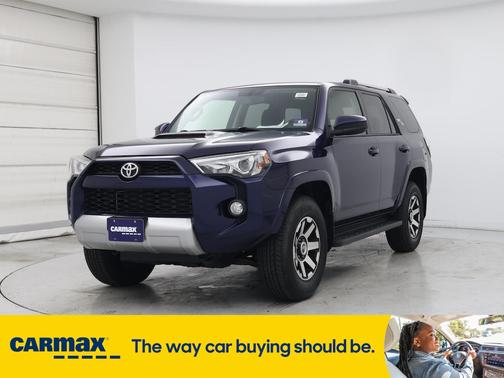 2017 Toyota 4Runner TRD Off Road