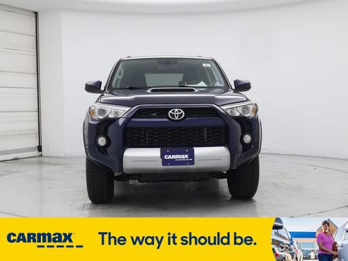 2017 Toyota 4Runner TRD Off Road