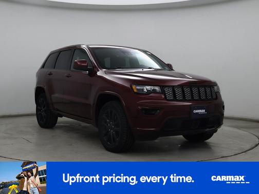 2022 Jeep Grand Cherokee WK Laredo X