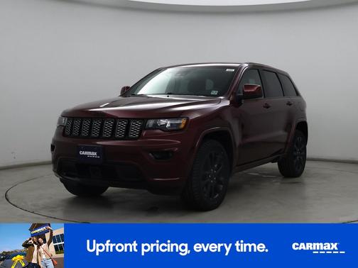 2022 Jeep Grand Cherokee WK Laredo X