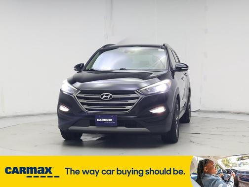 2018 Hyundai TUCSON Limited