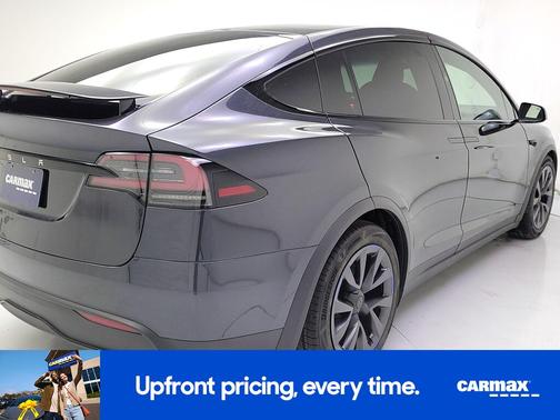 2024 Tesla Model X Long Range