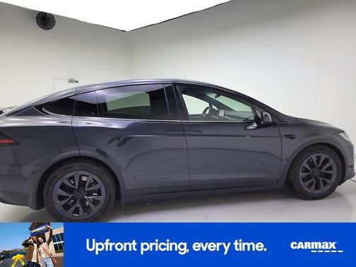 2024 Tesla Model X Long Range