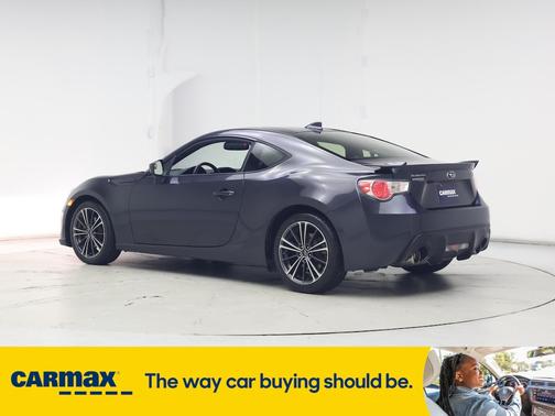 2016 Subaru BRZ Limited